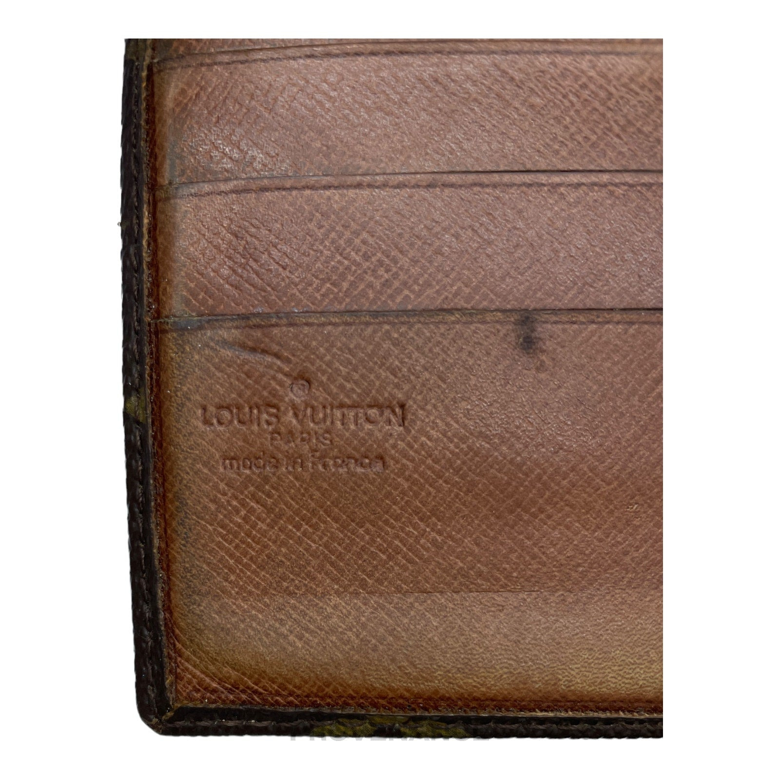Louis Vuitton ID Bifold Wallet - Monogram - 8