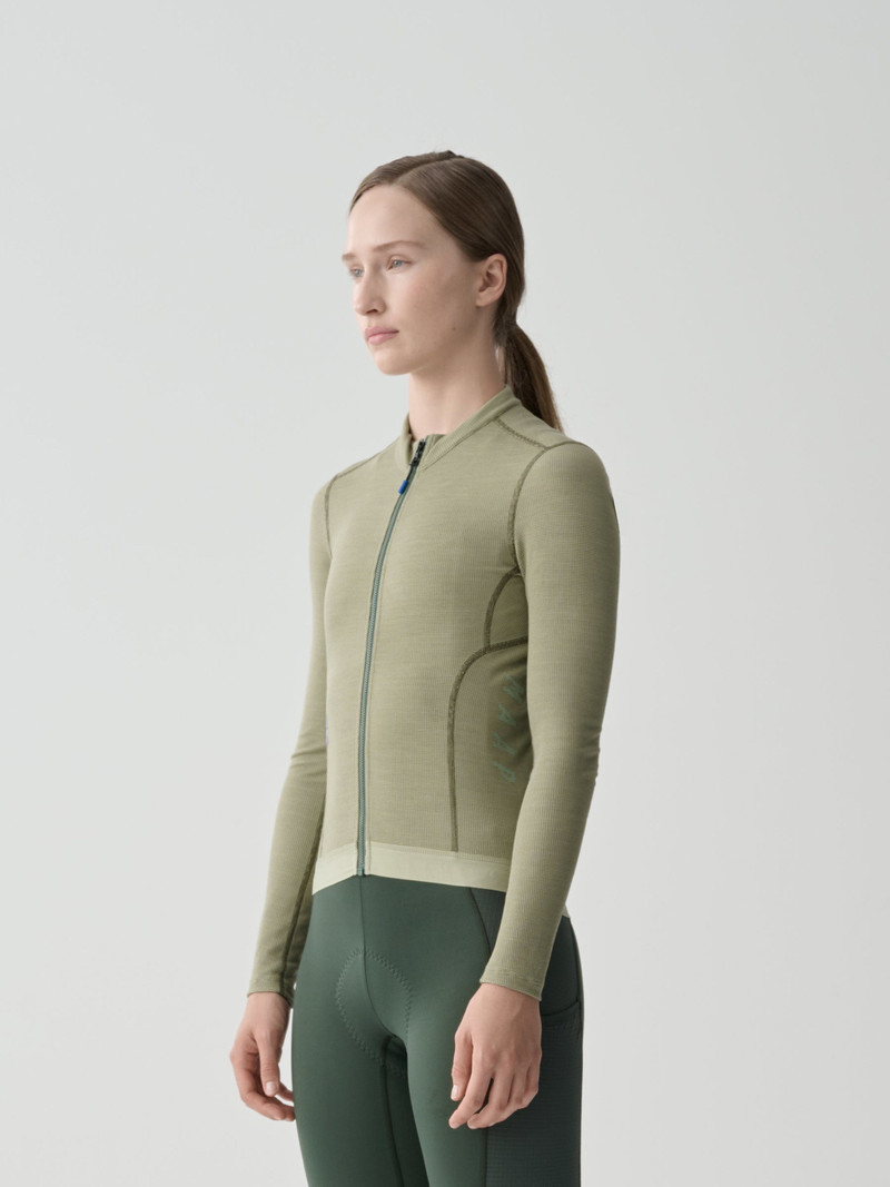 MAAP Women's Alt_Road™ LS Jersey 2.0 outlook