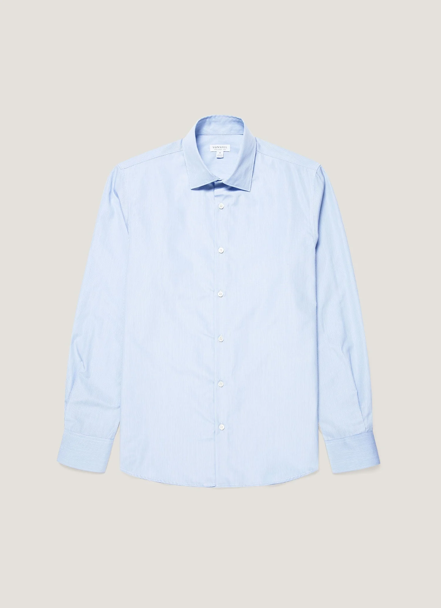 Cotton Poplin Shirt - 1