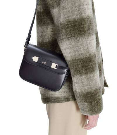 A.P.C. Charlotte Small bag outlook