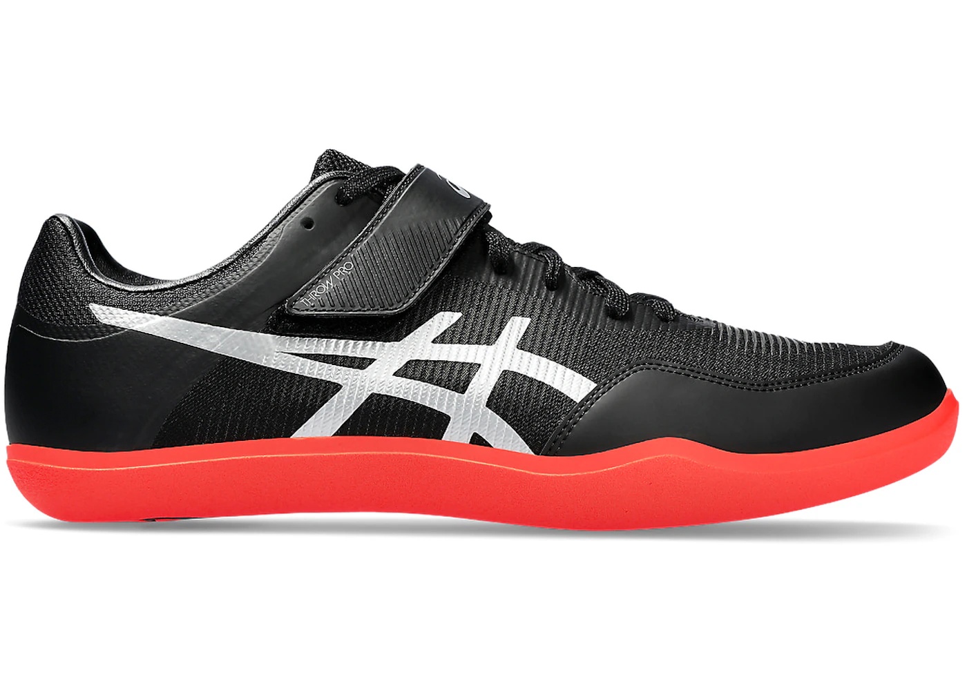 ASICS Throw Pro 3 Black Pure Silver - 1