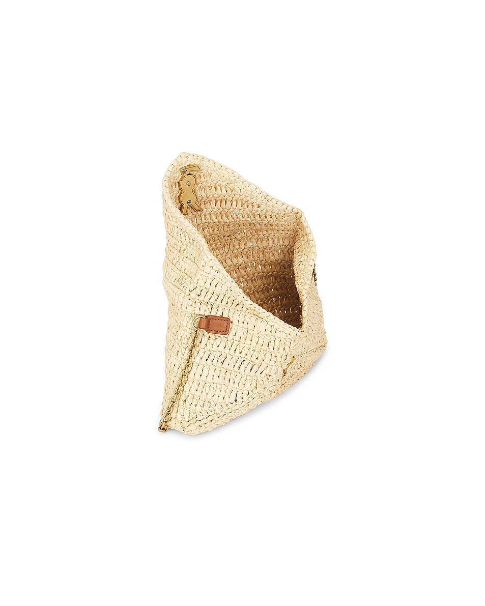Small Pouch On Chain - 4