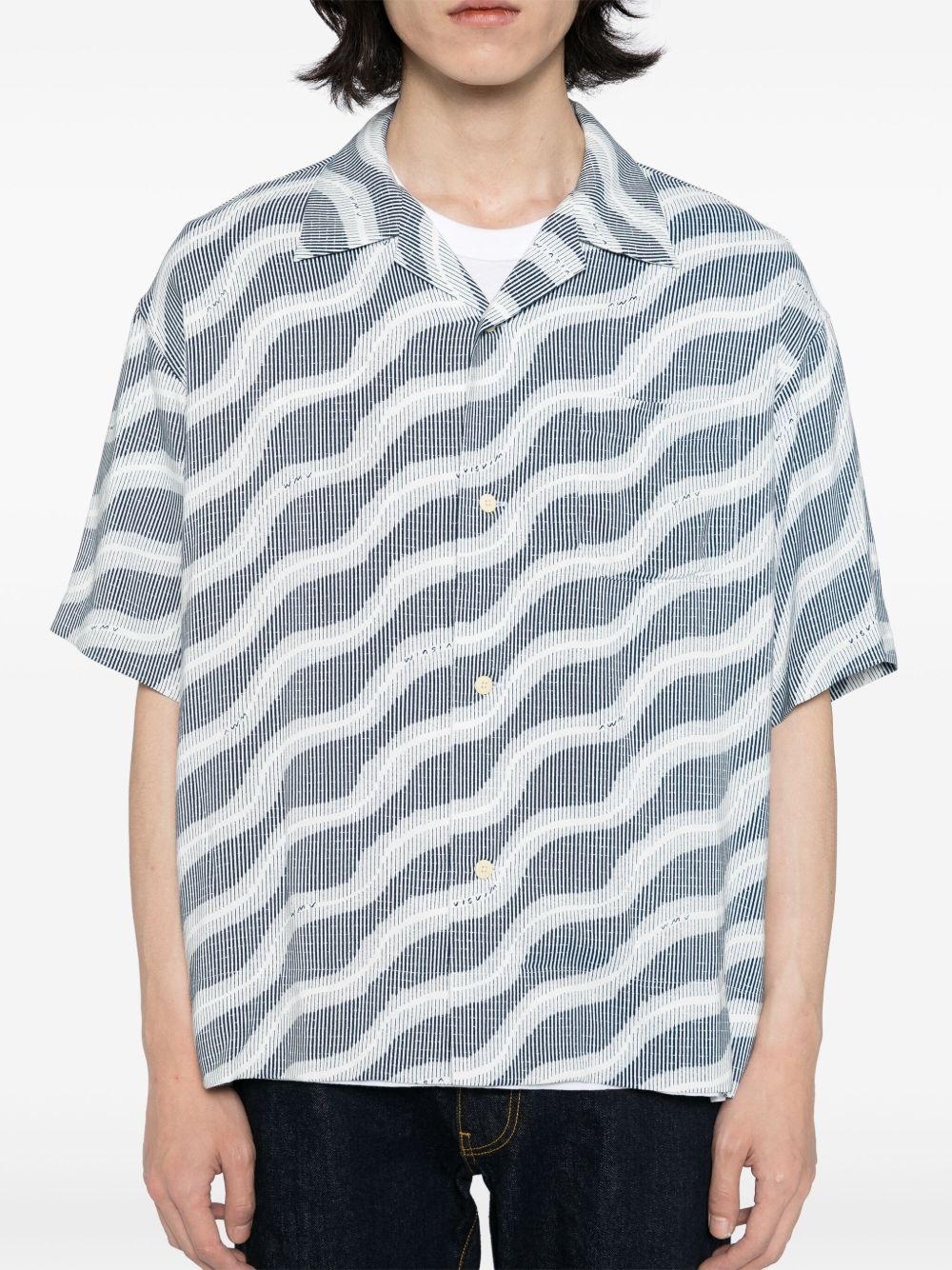 Copa silk shirt - 5