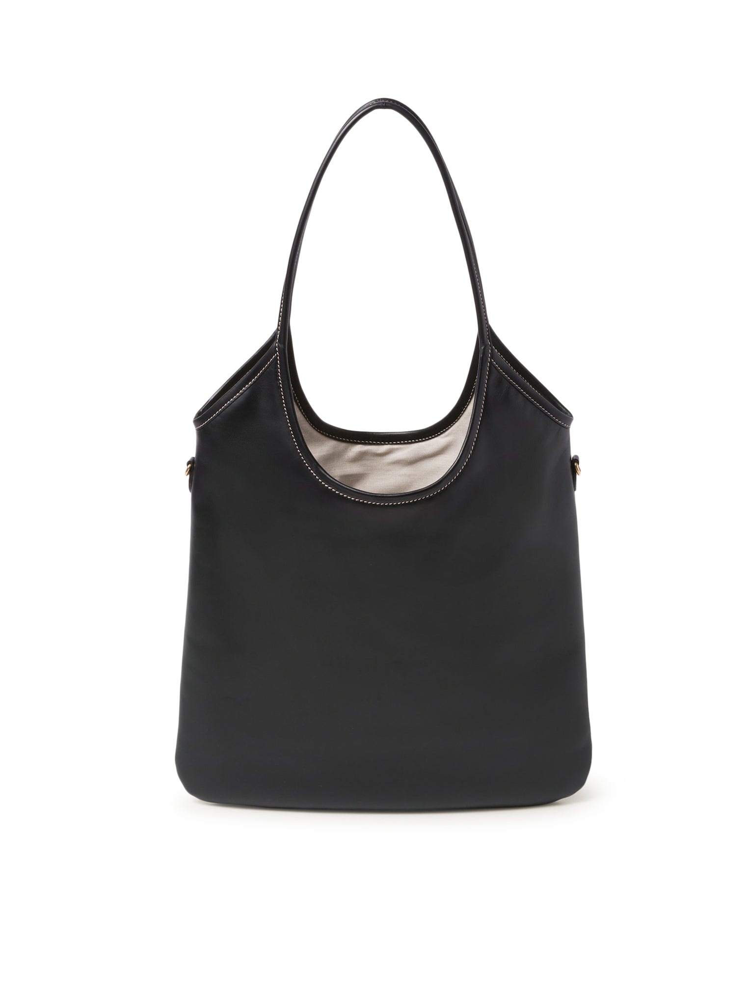 IVY LEATHER BAG - 5