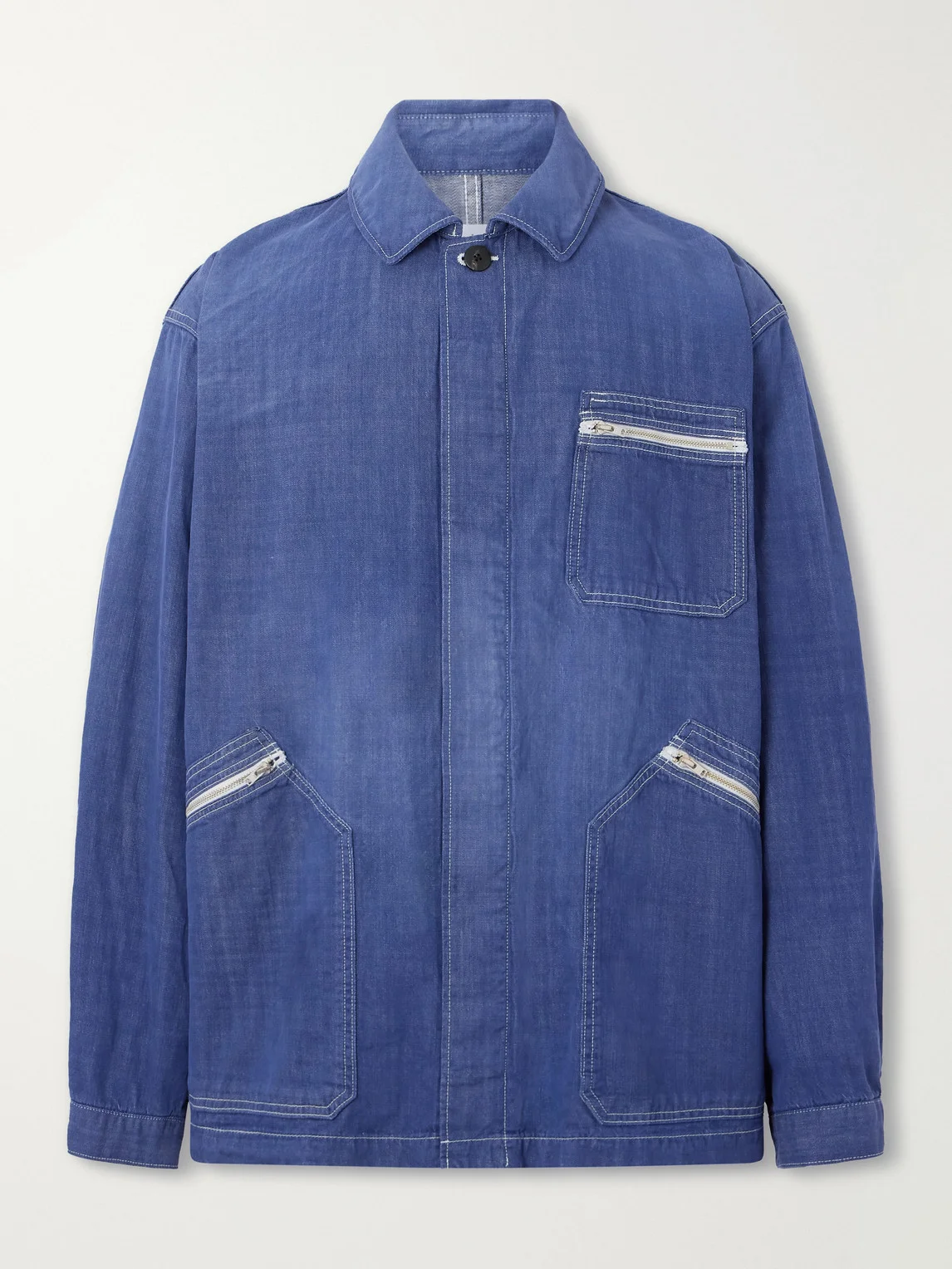 Eclair Denim Jacket - 1
