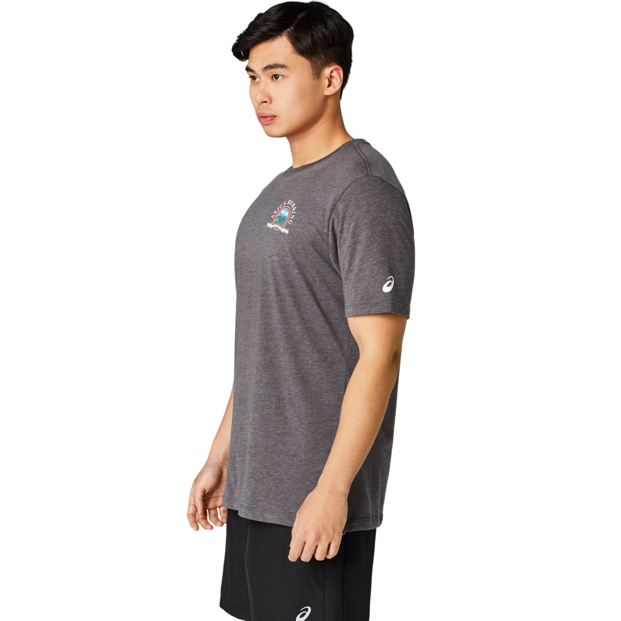 UNISEX ASICS GO OUTSIDE CREW - 3
