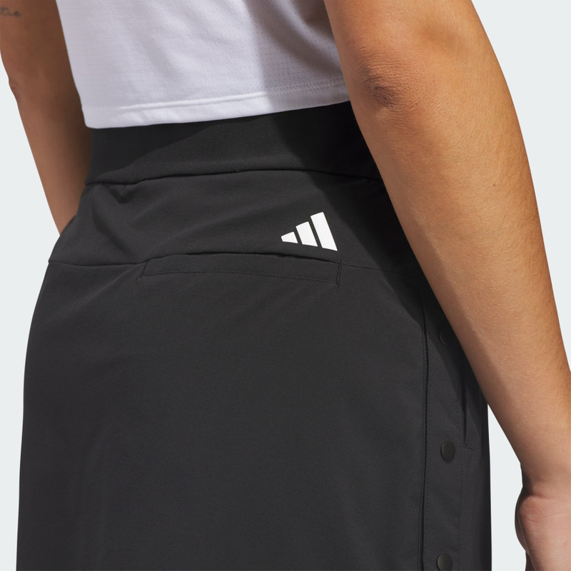 Beyond The Course Side-Snap Twistweave Skort 7