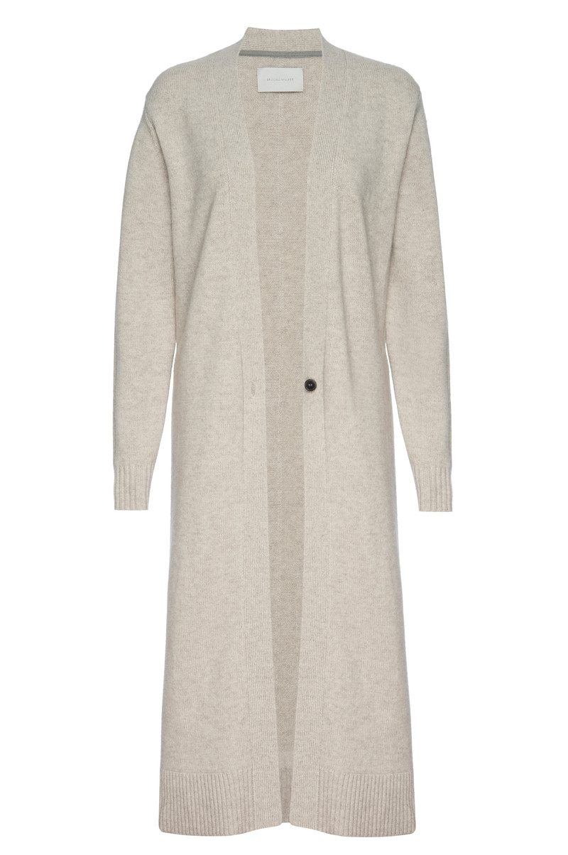 BROCHU WALKER The Haim Duster Cardigan outlook