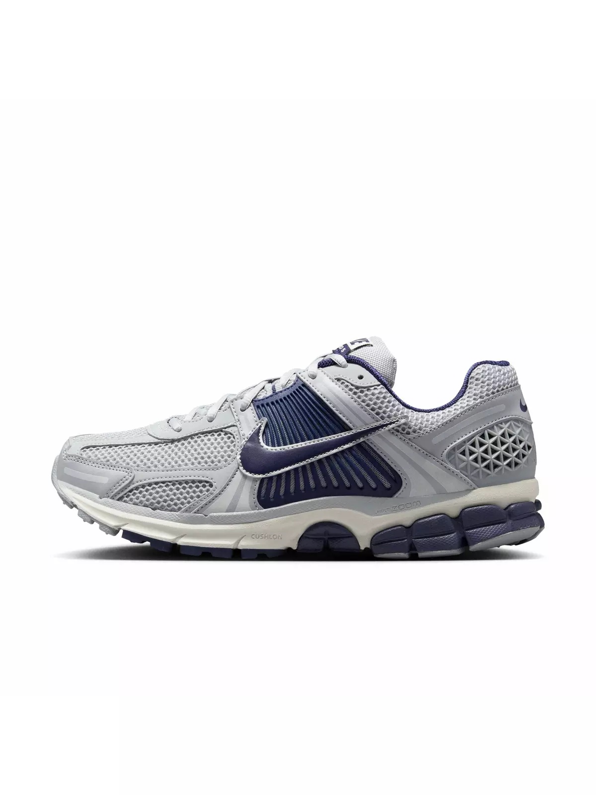 Zoom Vomero 5 "Vast Grey/Wolf Grey/Pale Ivory/Blue Void" Men's Shoe - 2