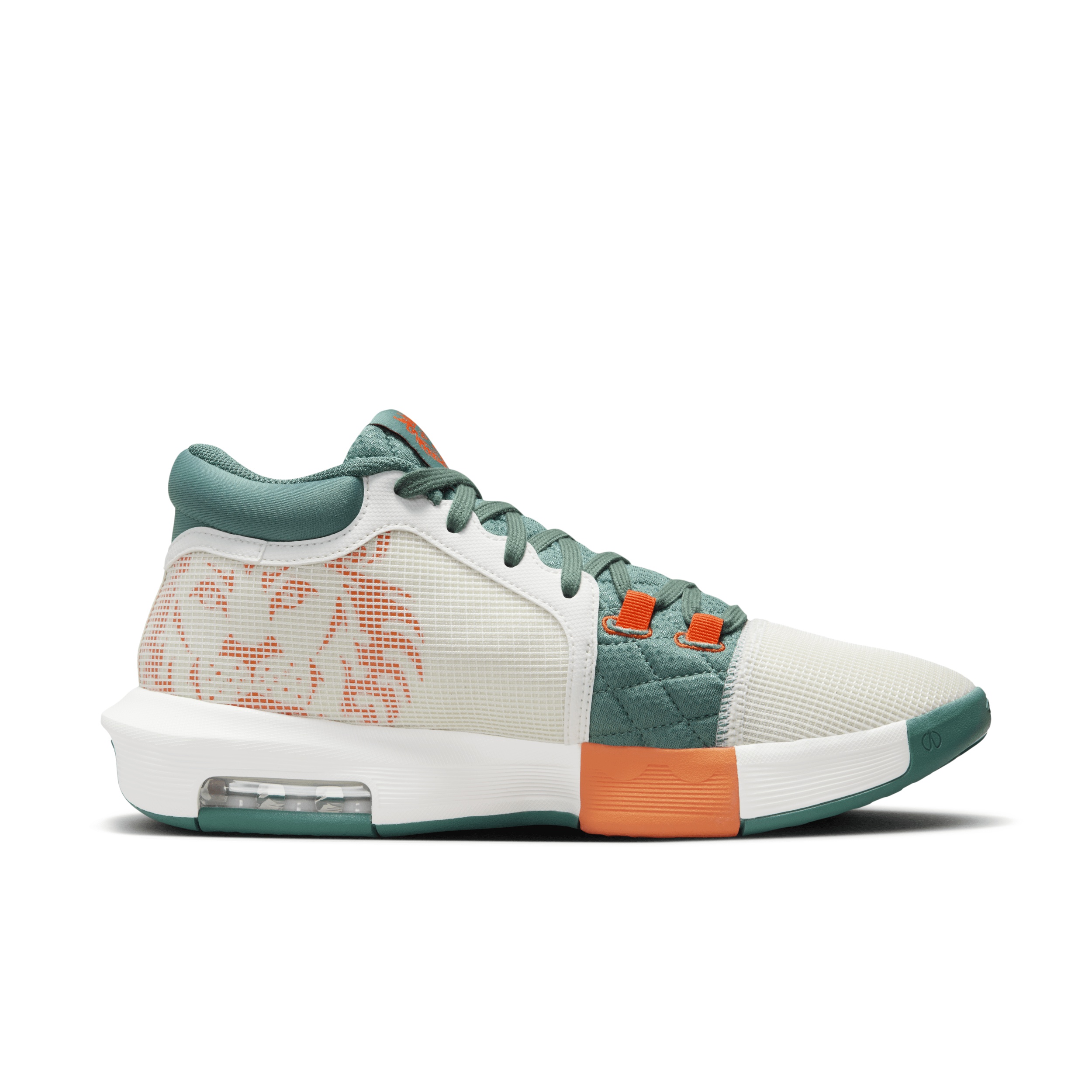 Nike Men's LeBron Witness 8 Basketball Shoes - 3