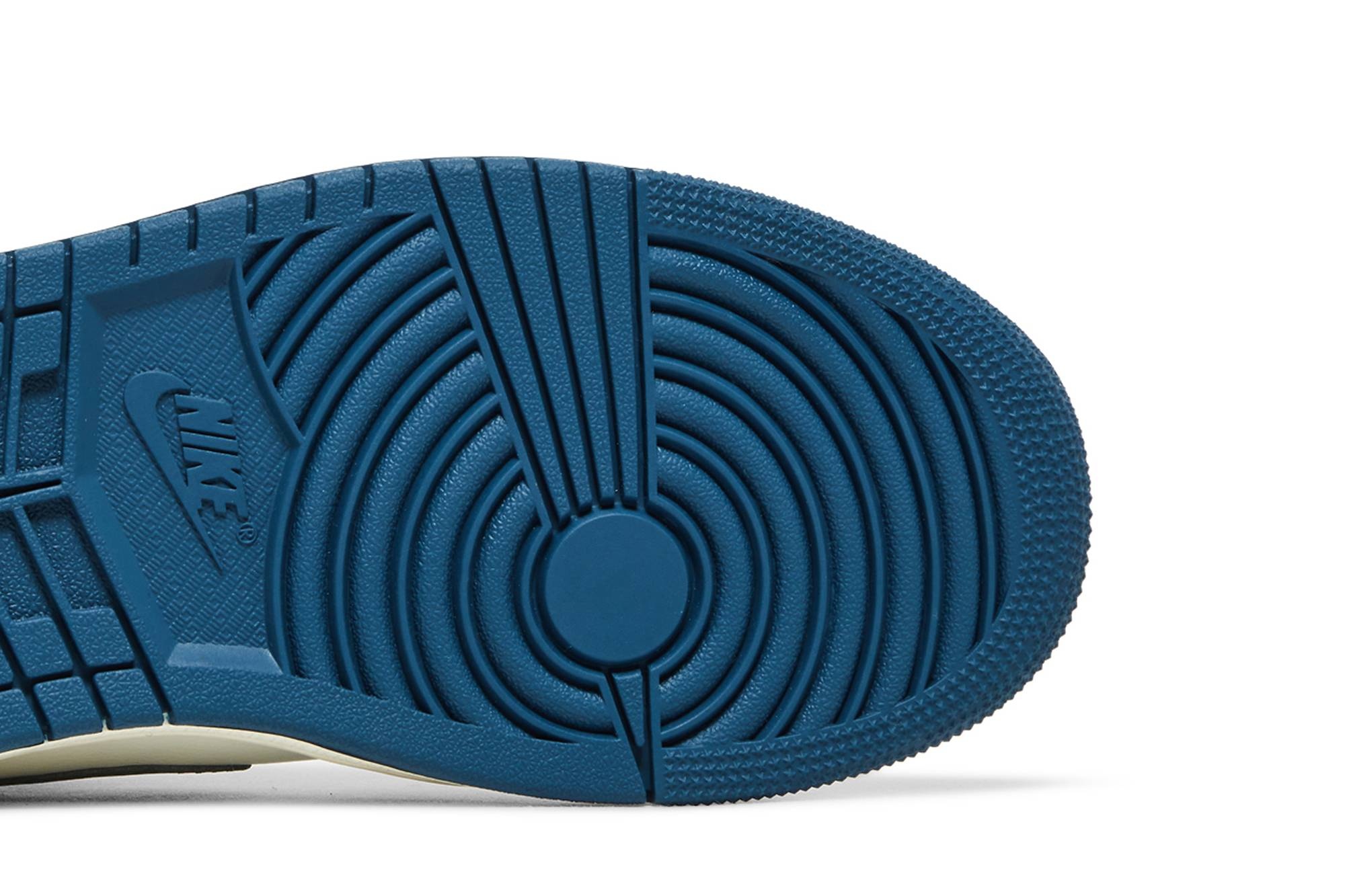 Wmns Air Jordan 1 Mid 'Sky J French Blue' - 5