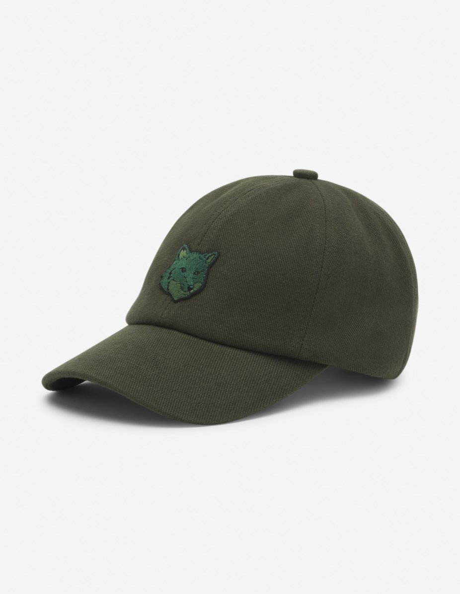 BOLD FOX HEAD 6P CAP - 3