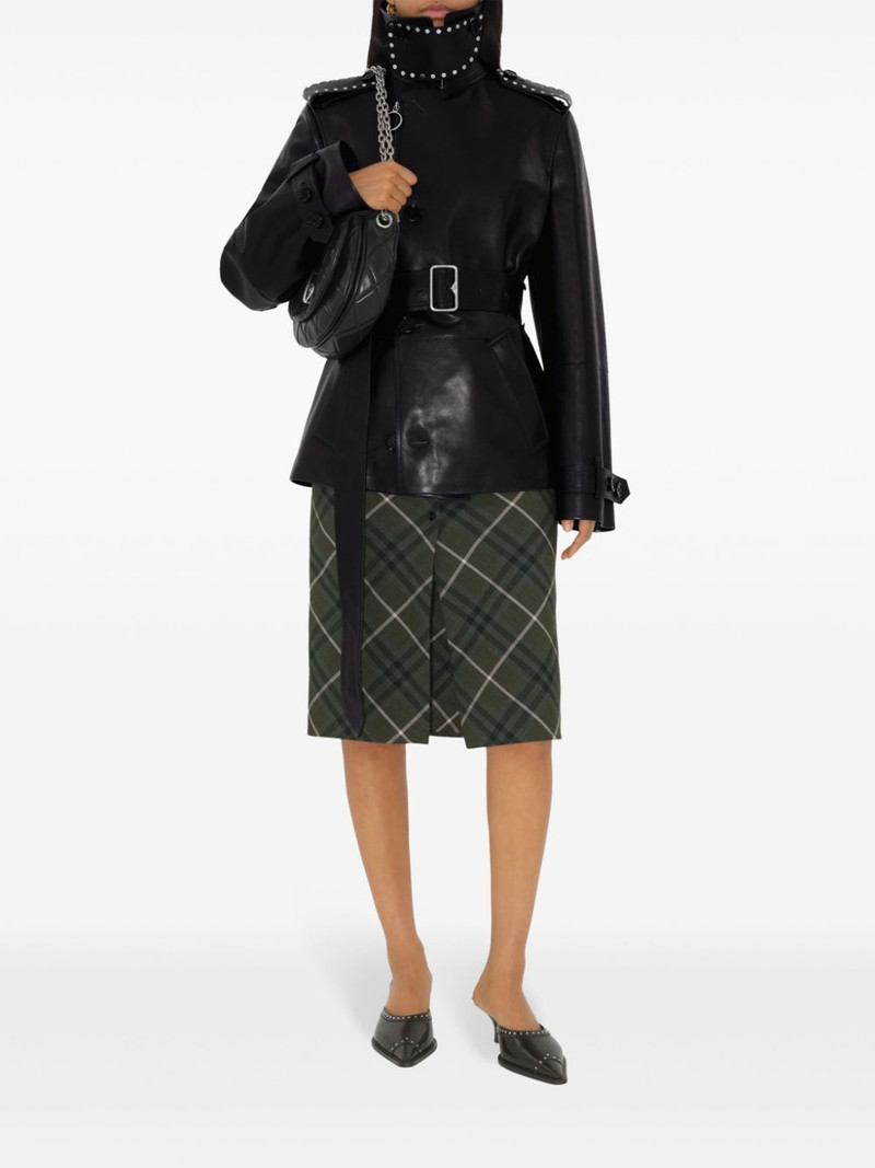 Burberry Quilted Rocking Horse cross body bag outlook