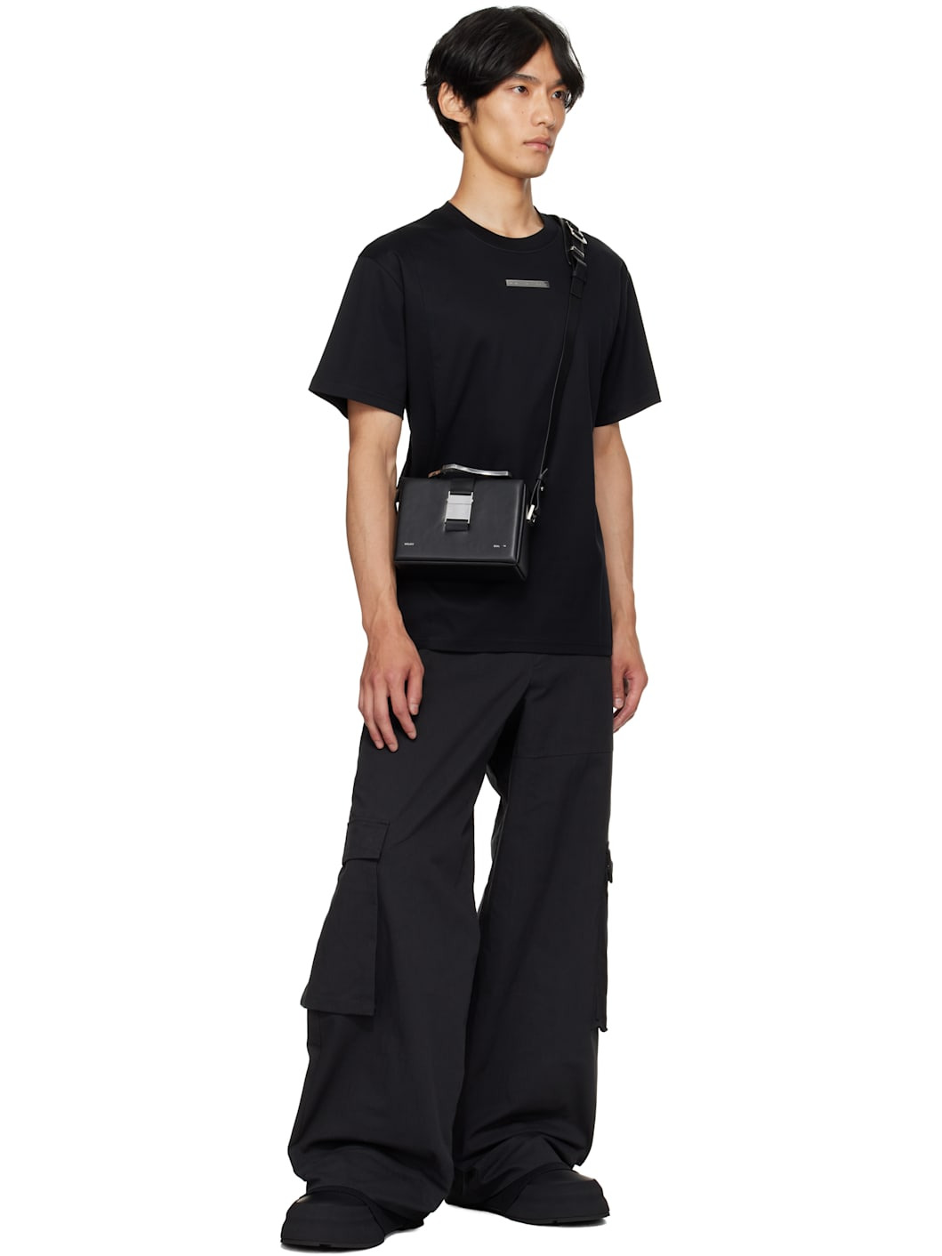Black Astrape T-shirt - 4