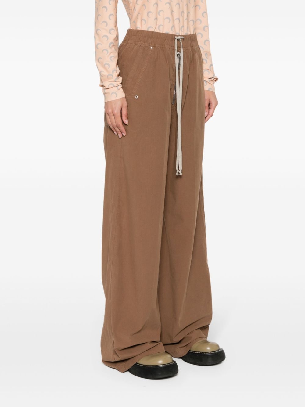 Geth Bela wide-leg trousers - 3