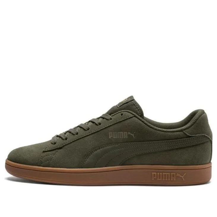 PUMA Smash v2 'Forest Night Gum' 364989-19 - 1