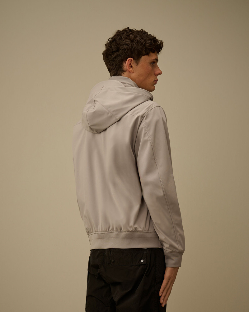C.P. Shell-R Hidden Hood Lens Jacket 4