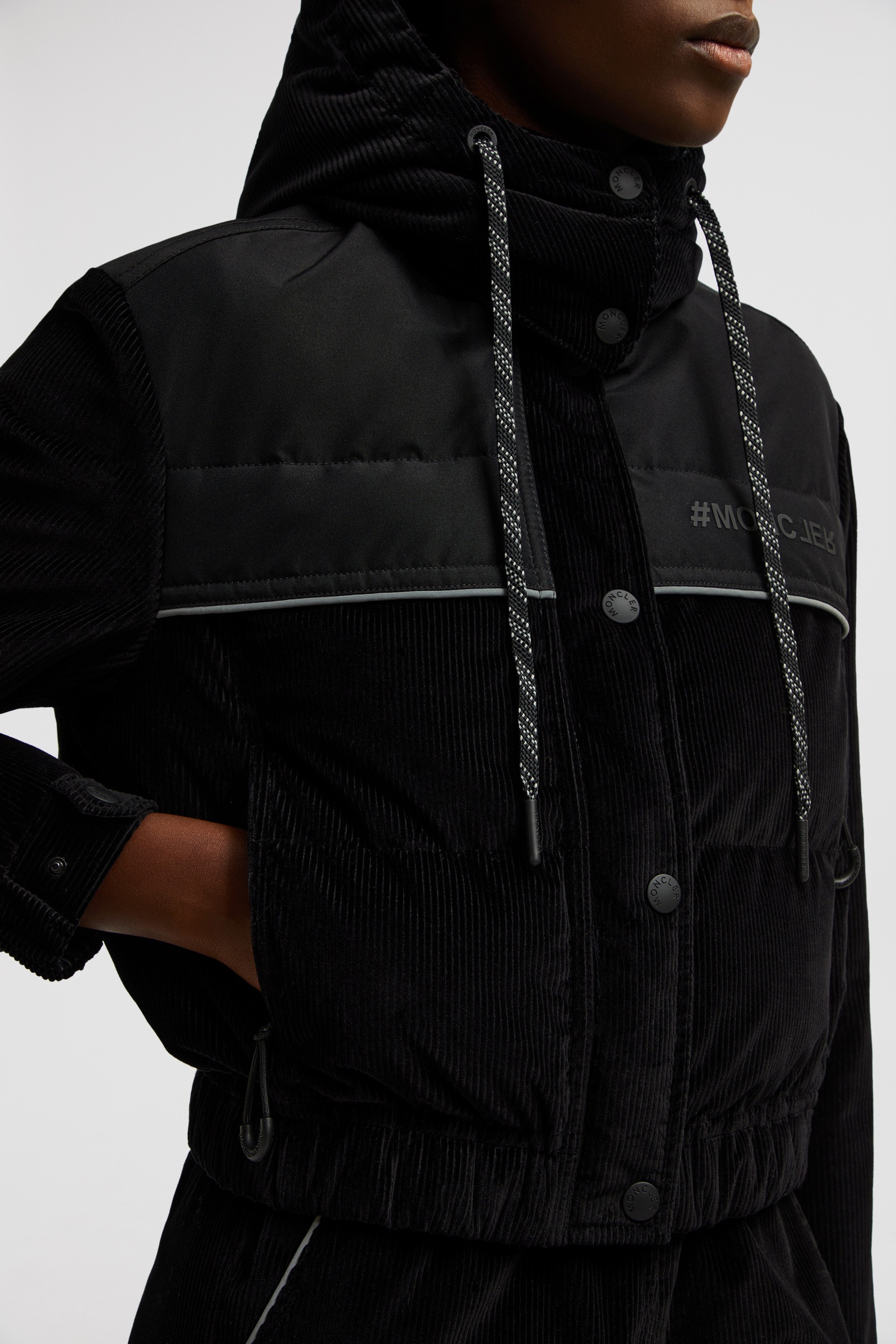 Spinas Short Down Jacket - 6