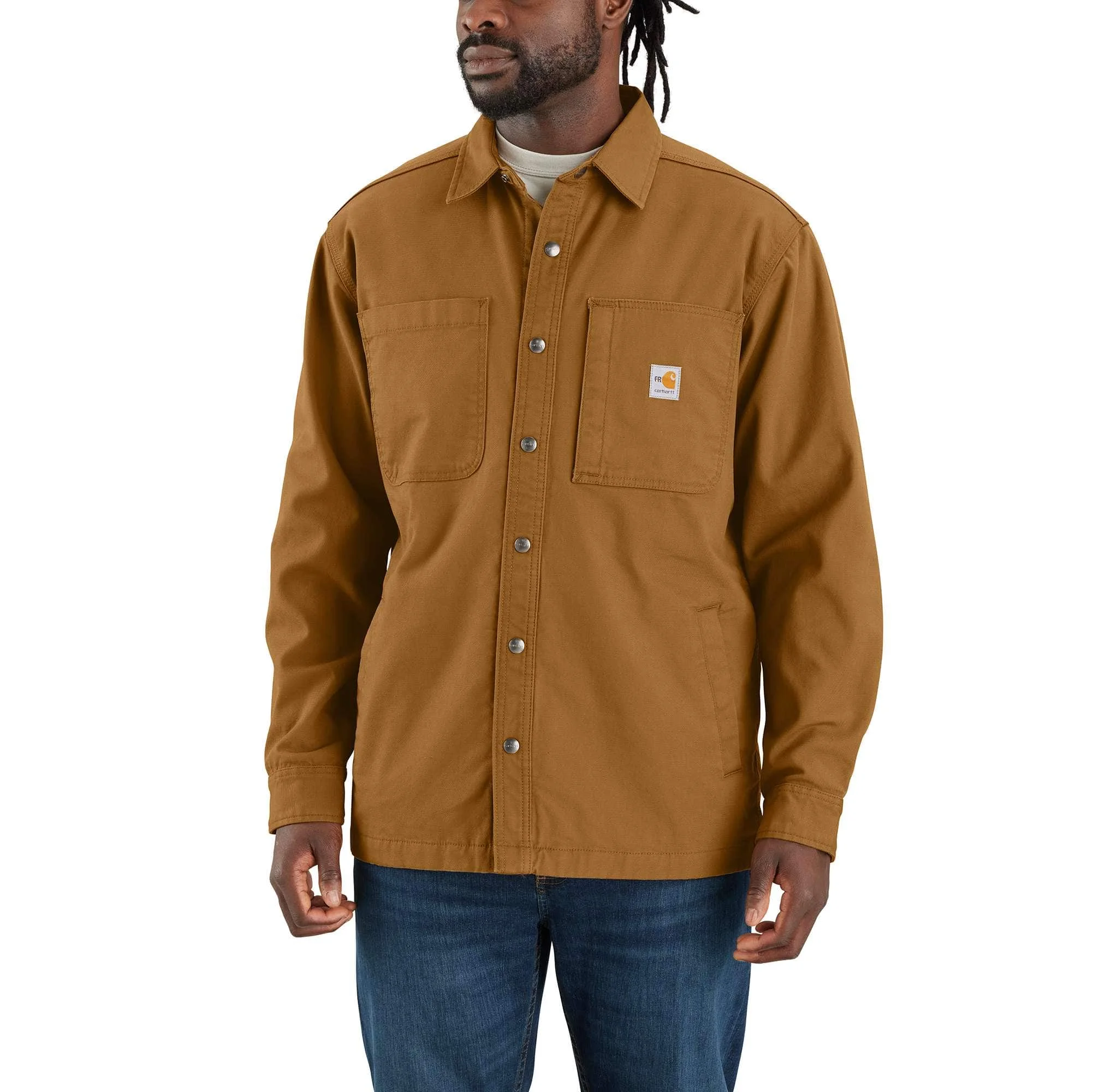 FR Rigby Shirt Jac - 1