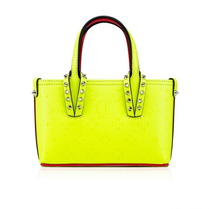 Cabata E/W nano Yellow - 5