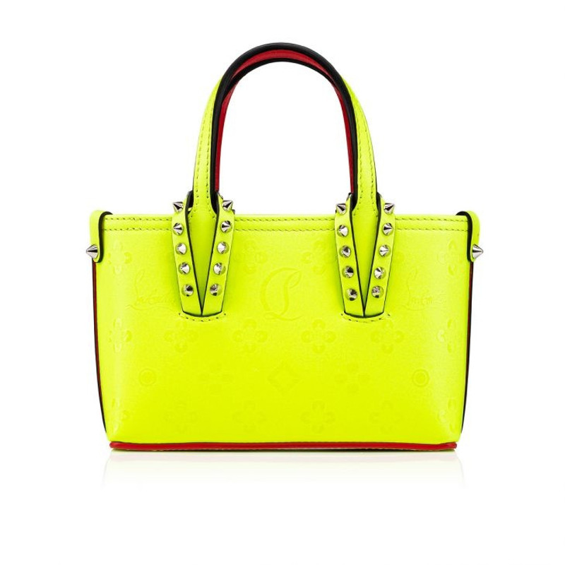 Cabata E/W nano Yellow 5