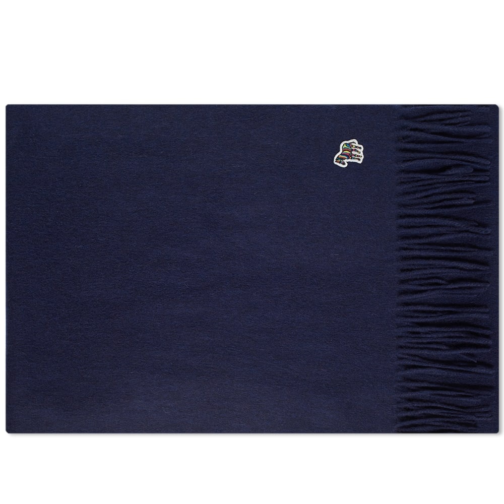 Paul Smith Zebra Scarf - 1