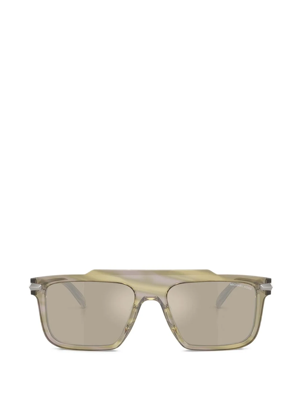 Boston square-frame sunglasses - 1
