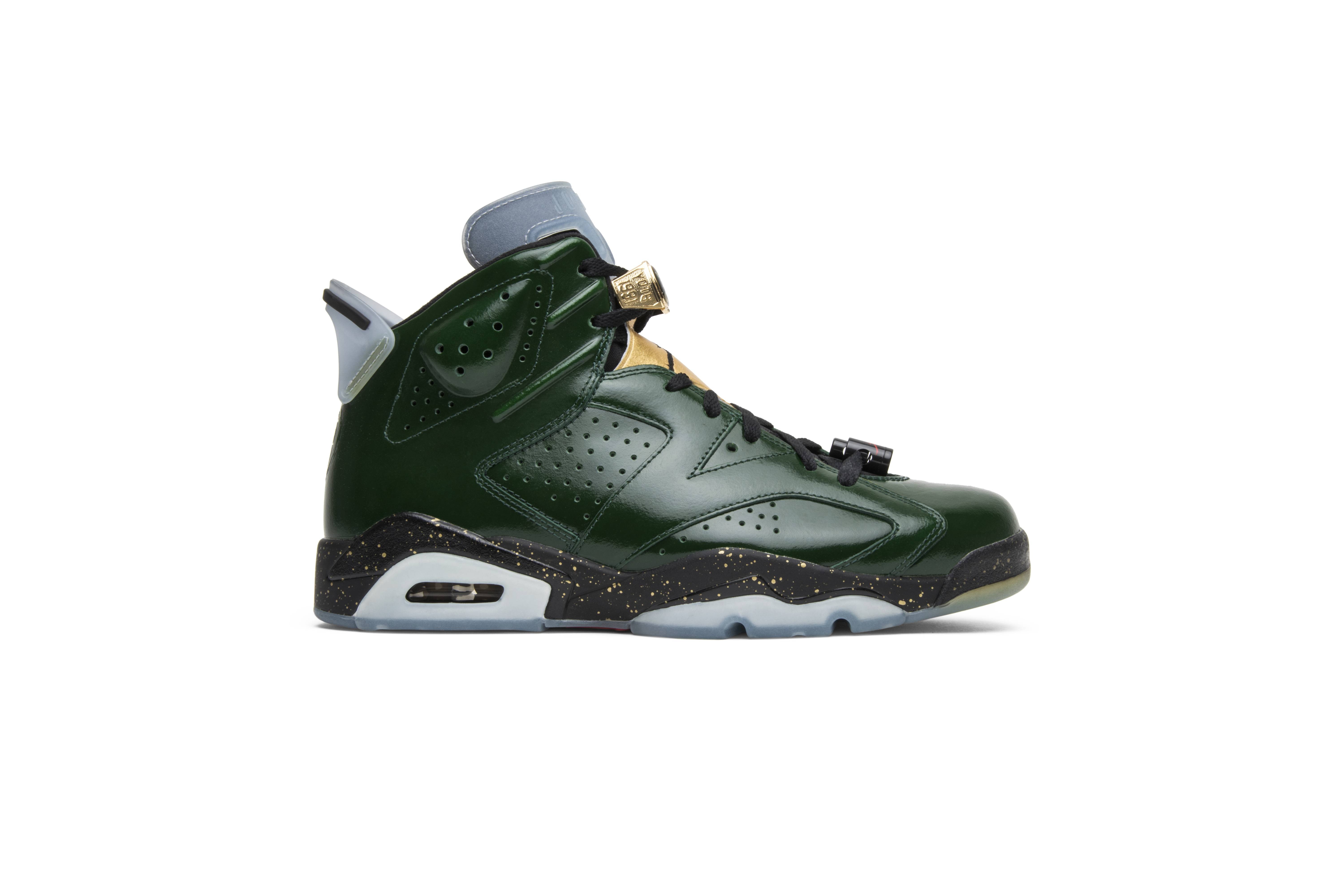 Jordan Air Jordan 6 Retro 'Champagne Bottle' | REVERSIBLE