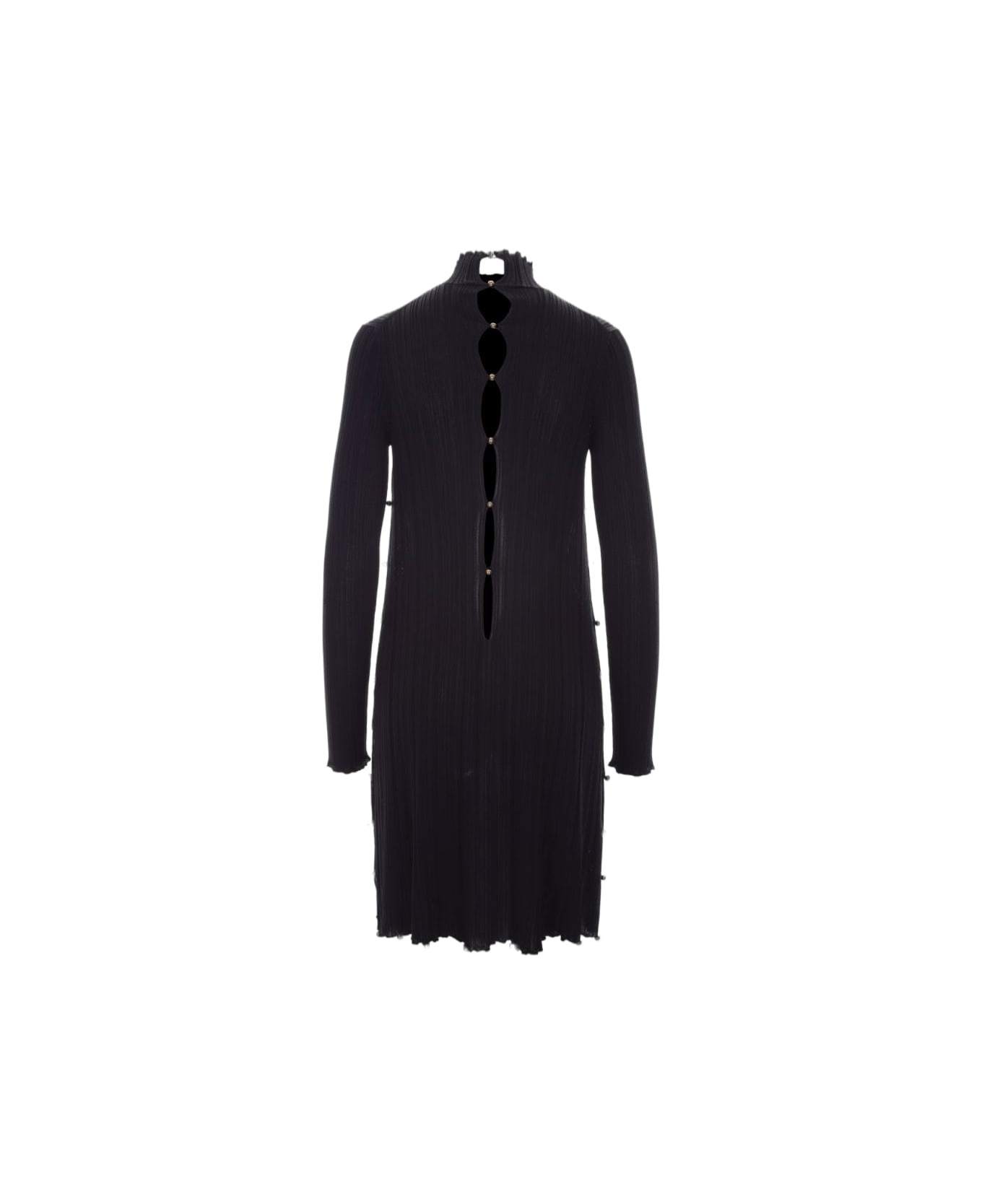 Light Viscose Pliss Ress - 2