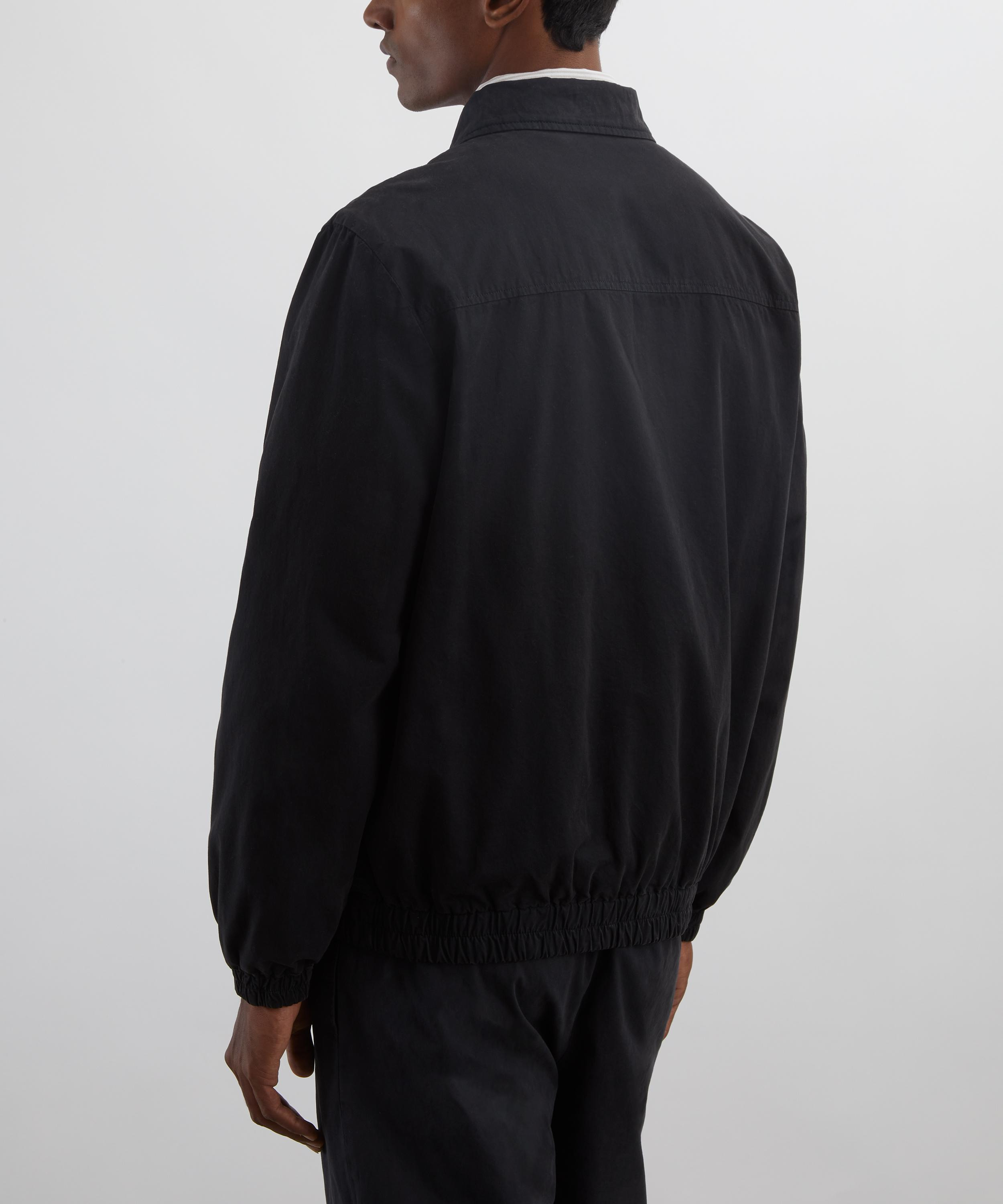 Black Gilbert Jacket - 4