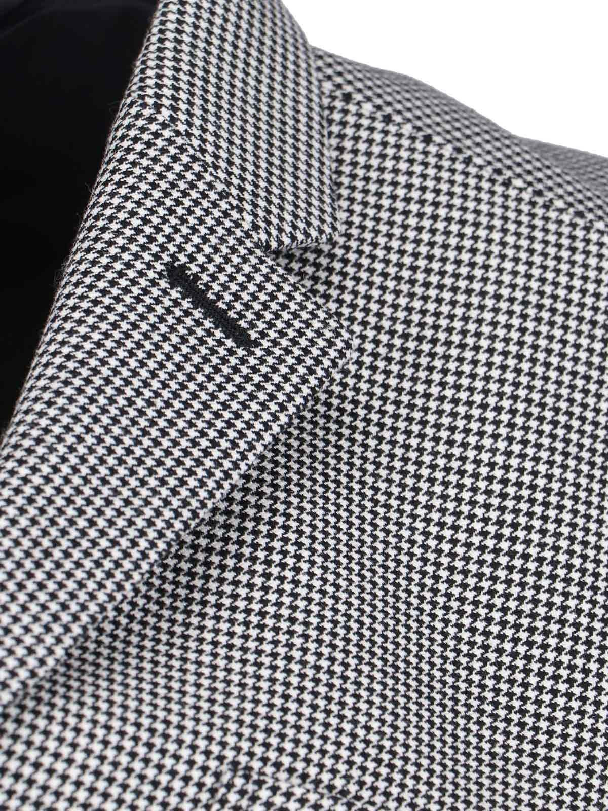 ASYMMETRICAL BLAZER - 3
