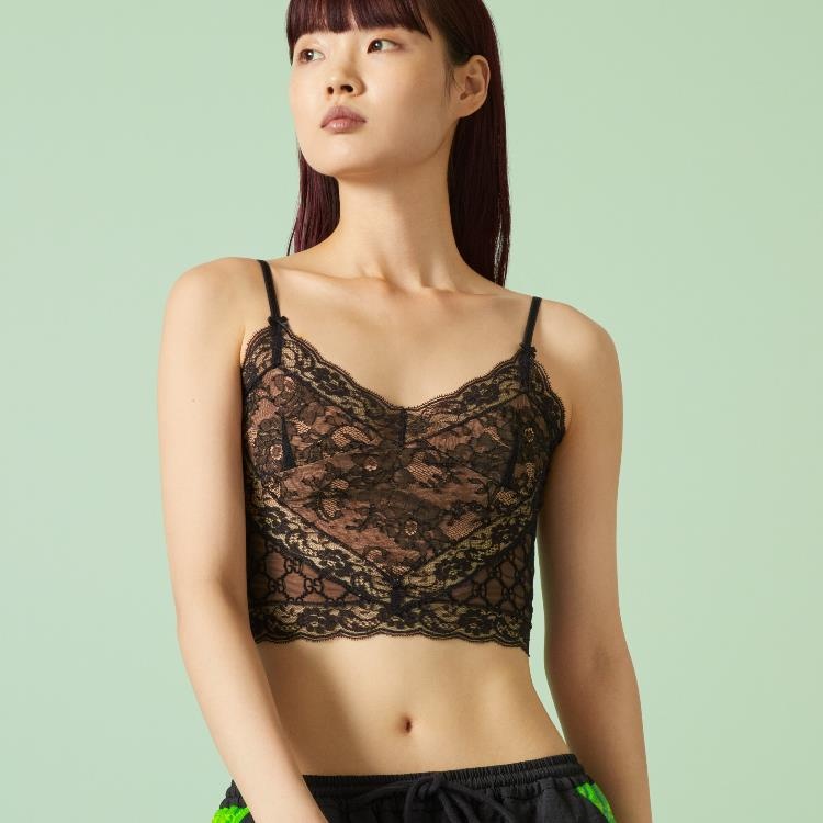 Gucci GG Lace Top - 3