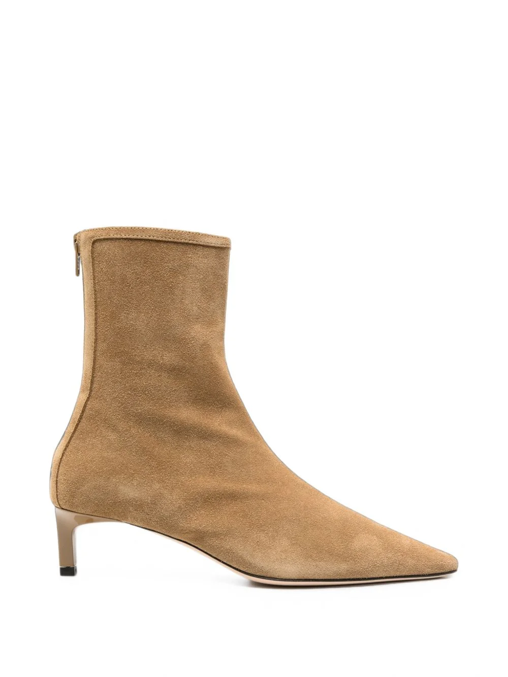 Topo heeled boots - 1