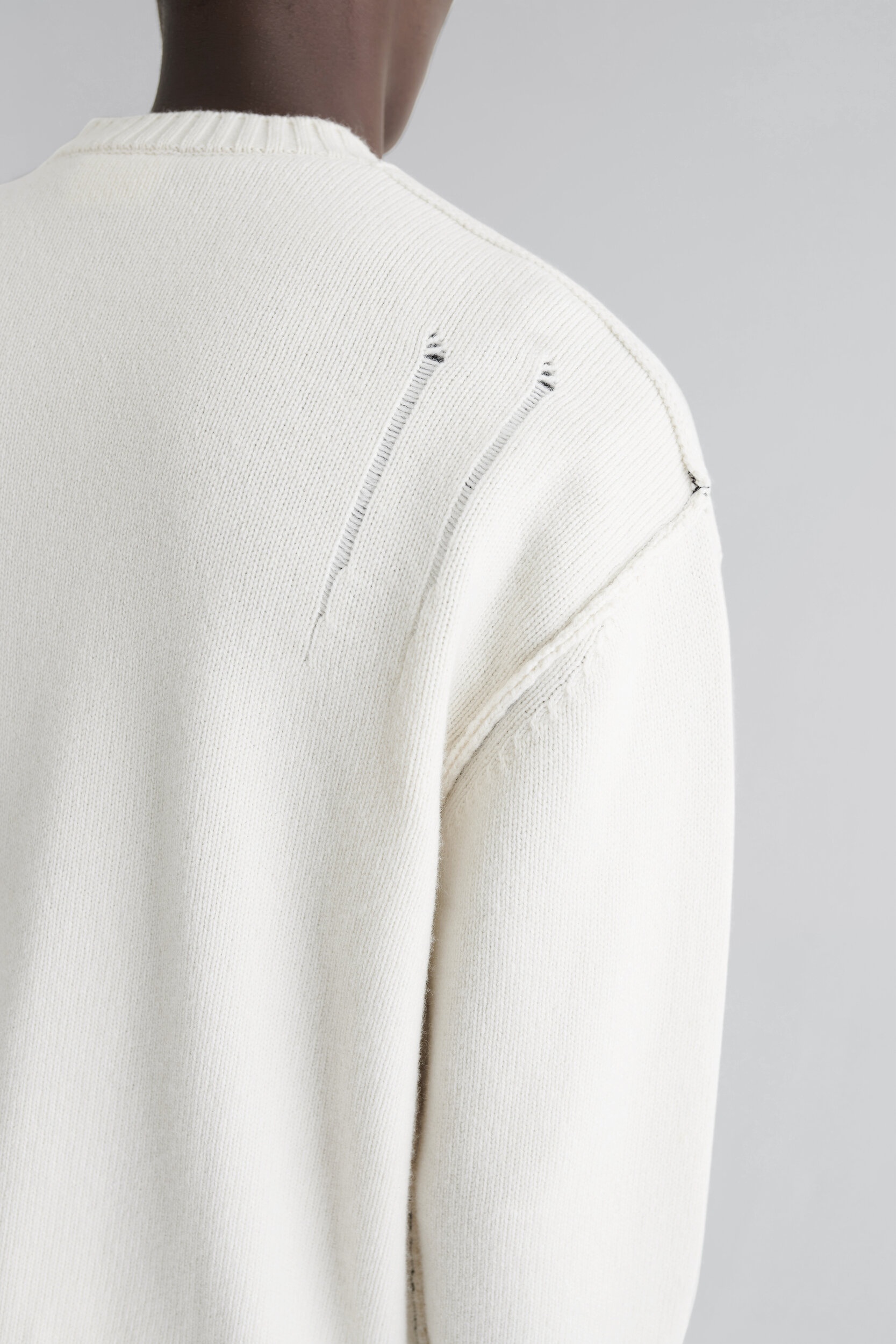 Arigato Space Club Sweater - 6