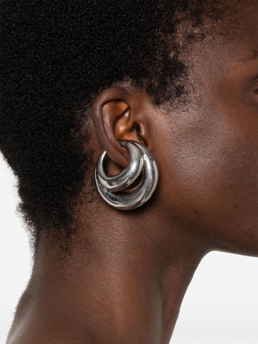 Blow Up ear cuff - 2