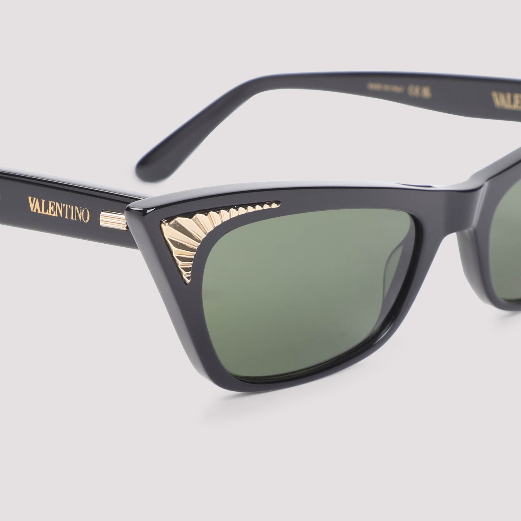 Valentino Garavani Acetate Sunglasses Women - 3