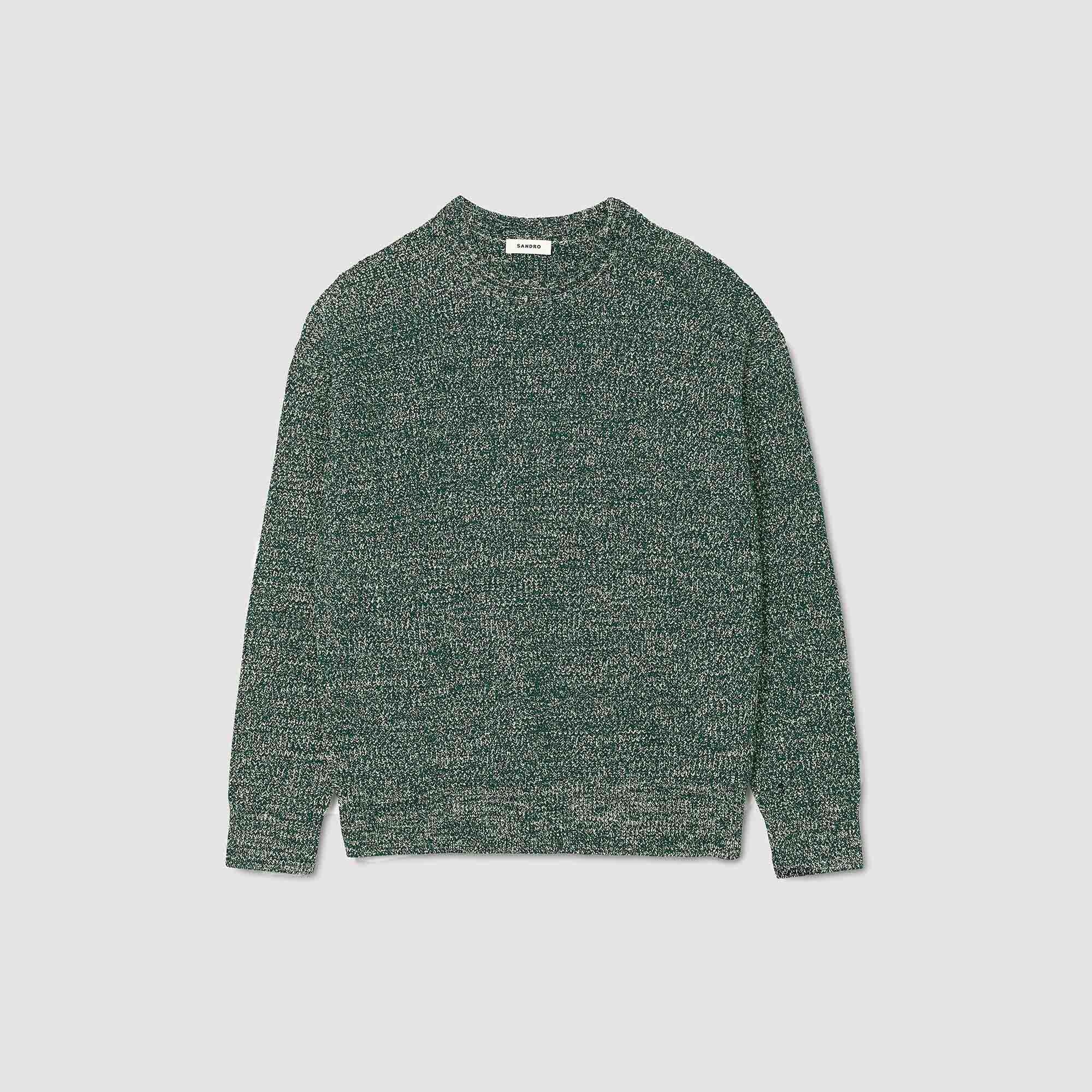 CHENILLE SWEATER - 6