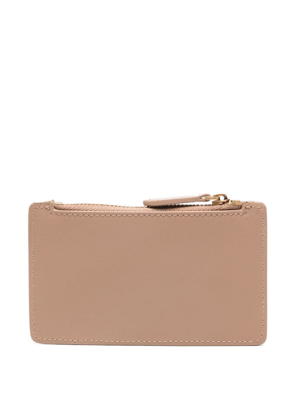 Love Bird leather cardholder - 2