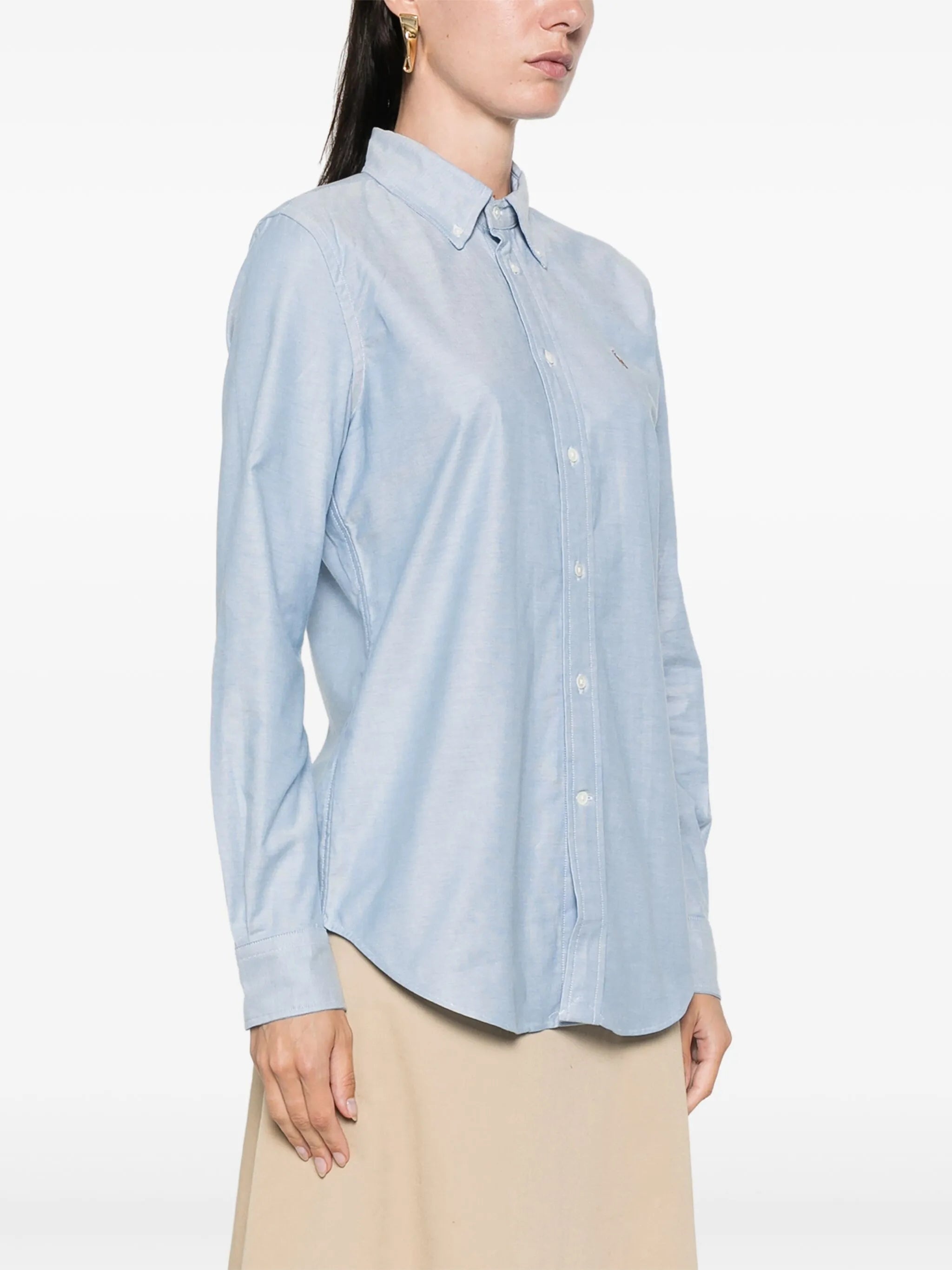 Button-down Shirt - 3