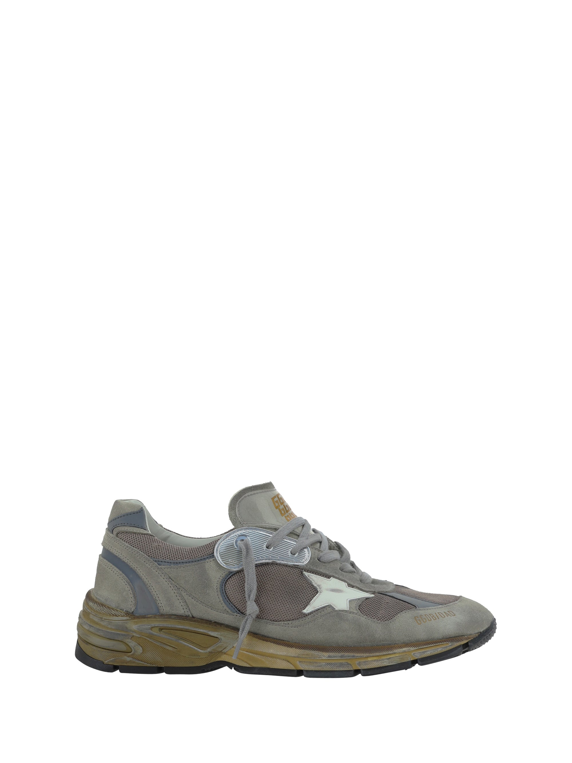 Golden Goose Men Running Dad Sneakers - 1