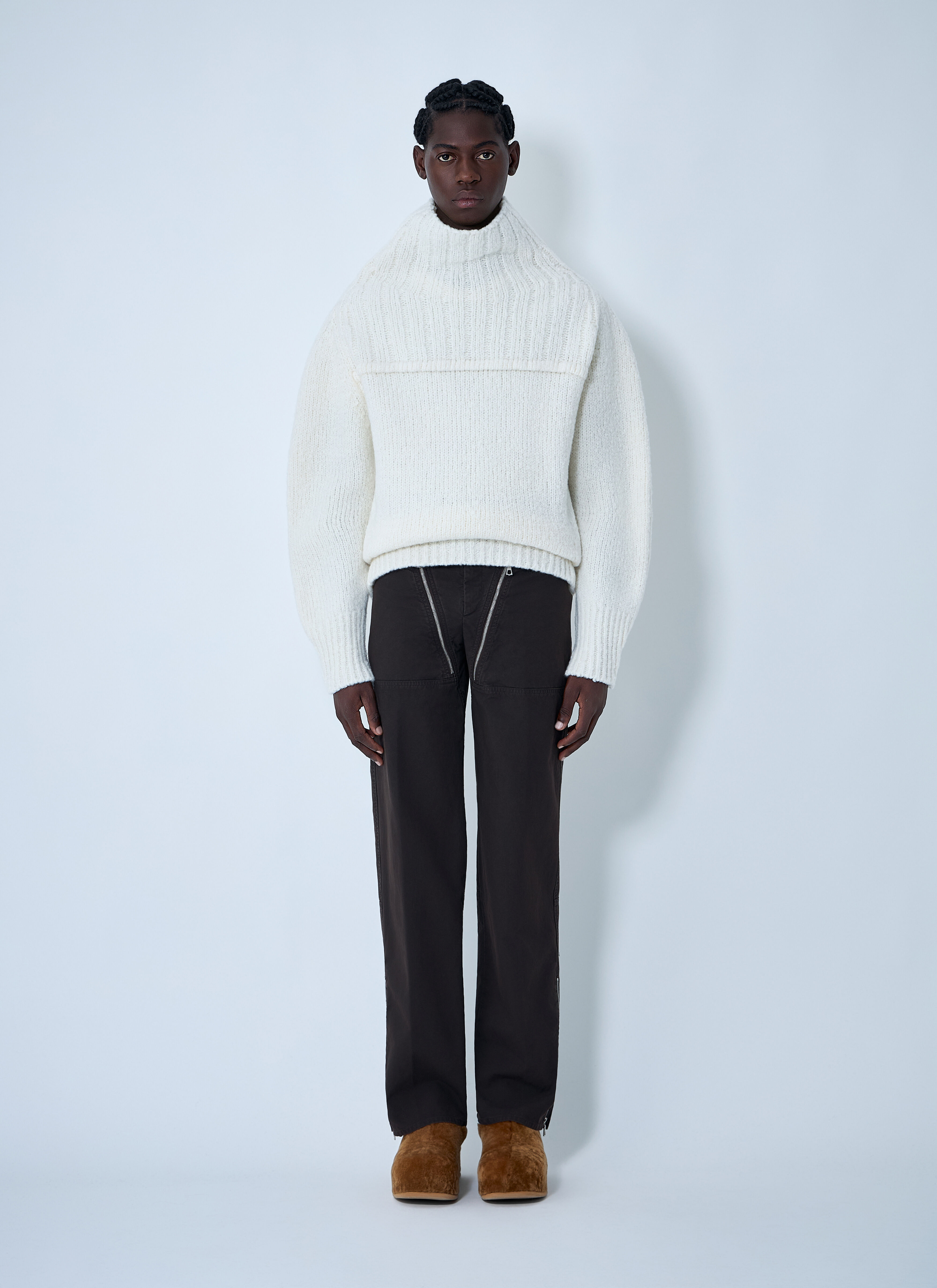 Wool Sweater - 2