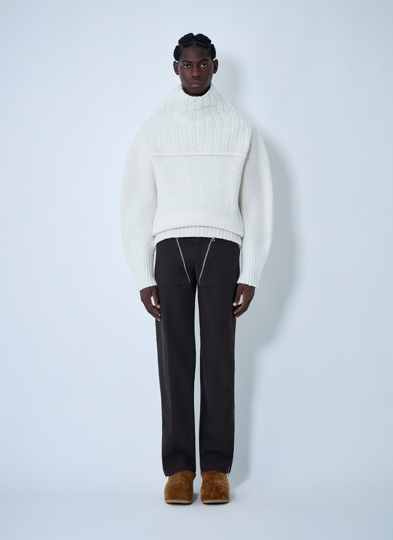 Dries Van Noten Wool Sweater outlook