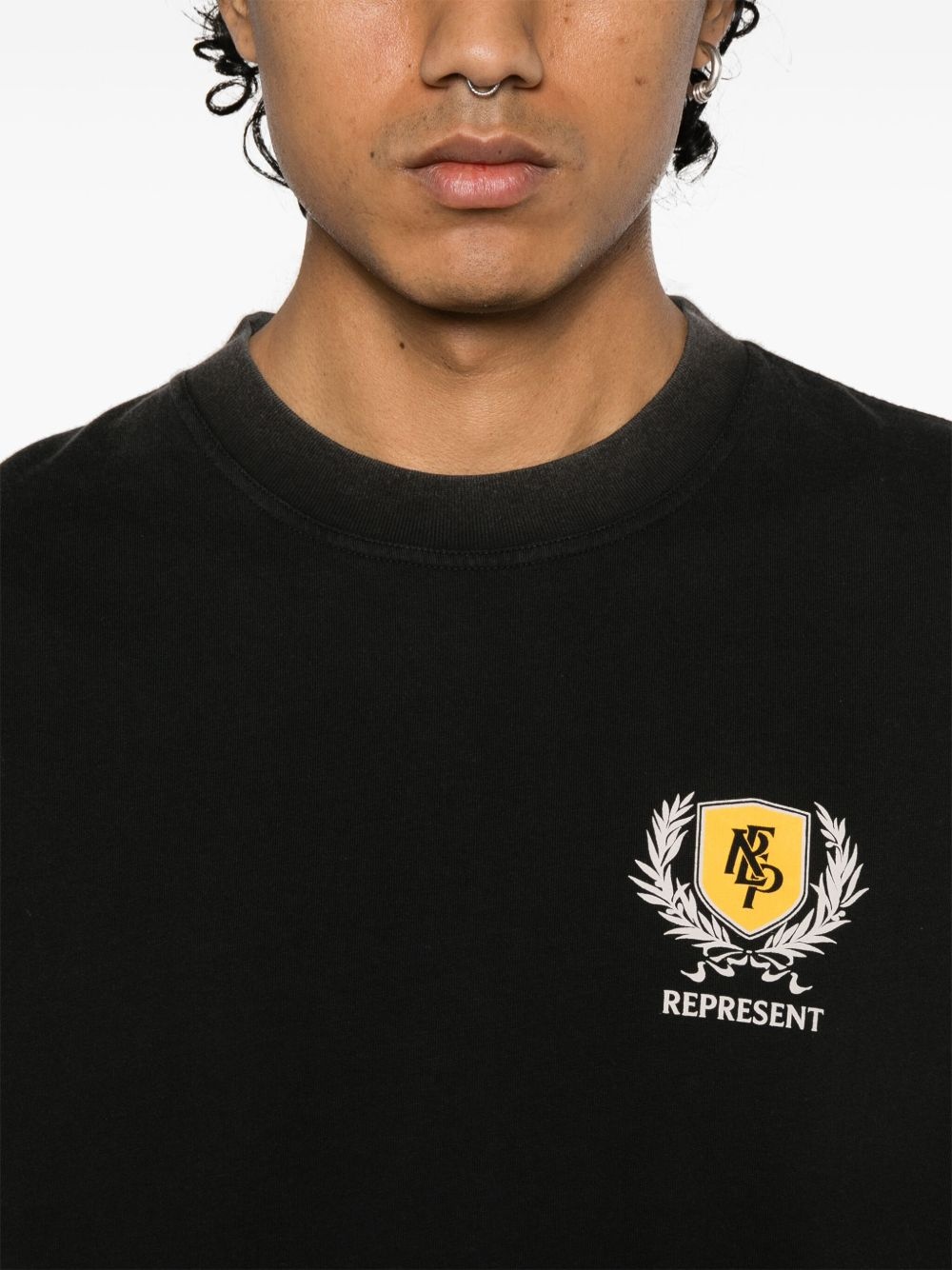 Crest T-shirt - 4