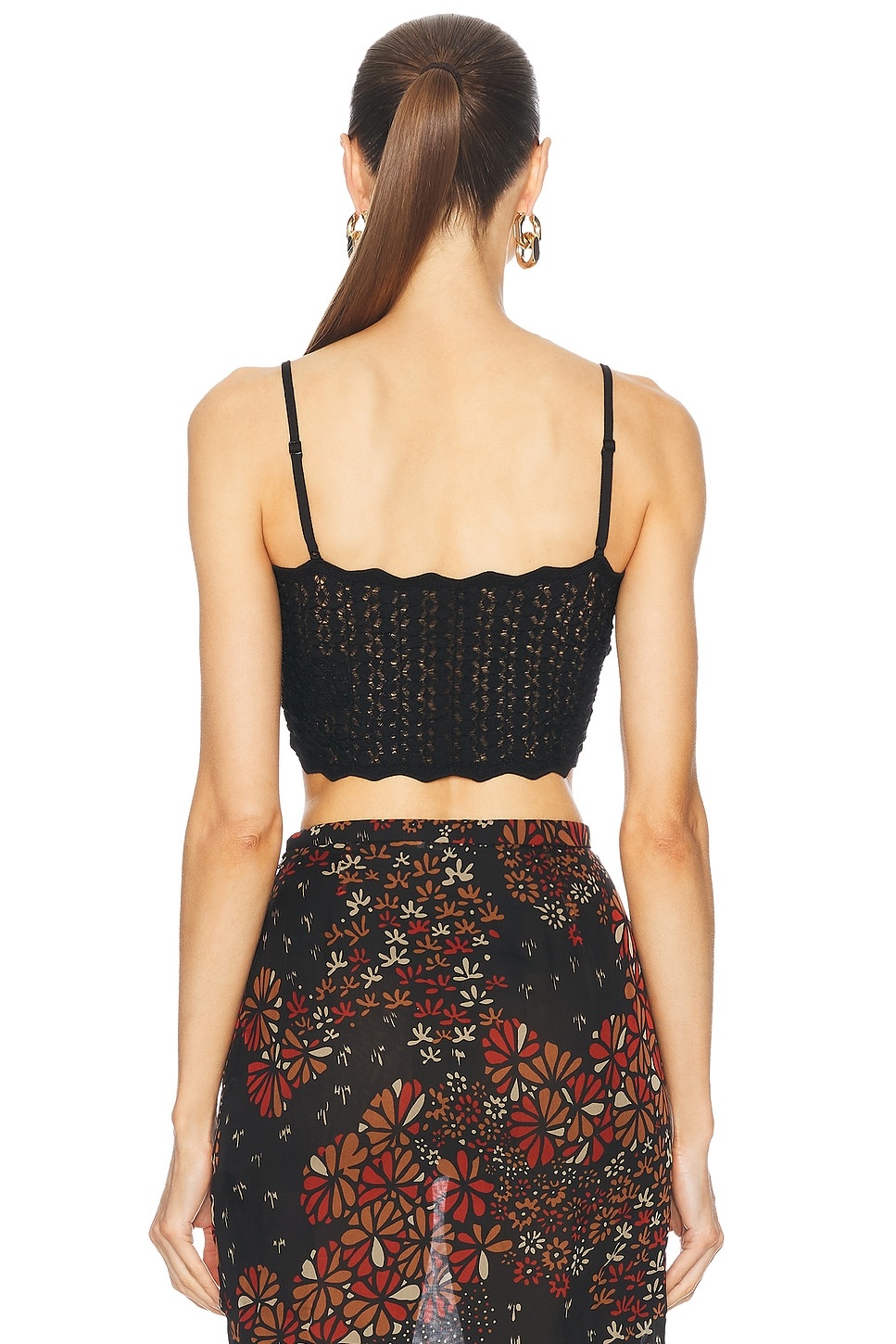 Cropped Tank Top - 3