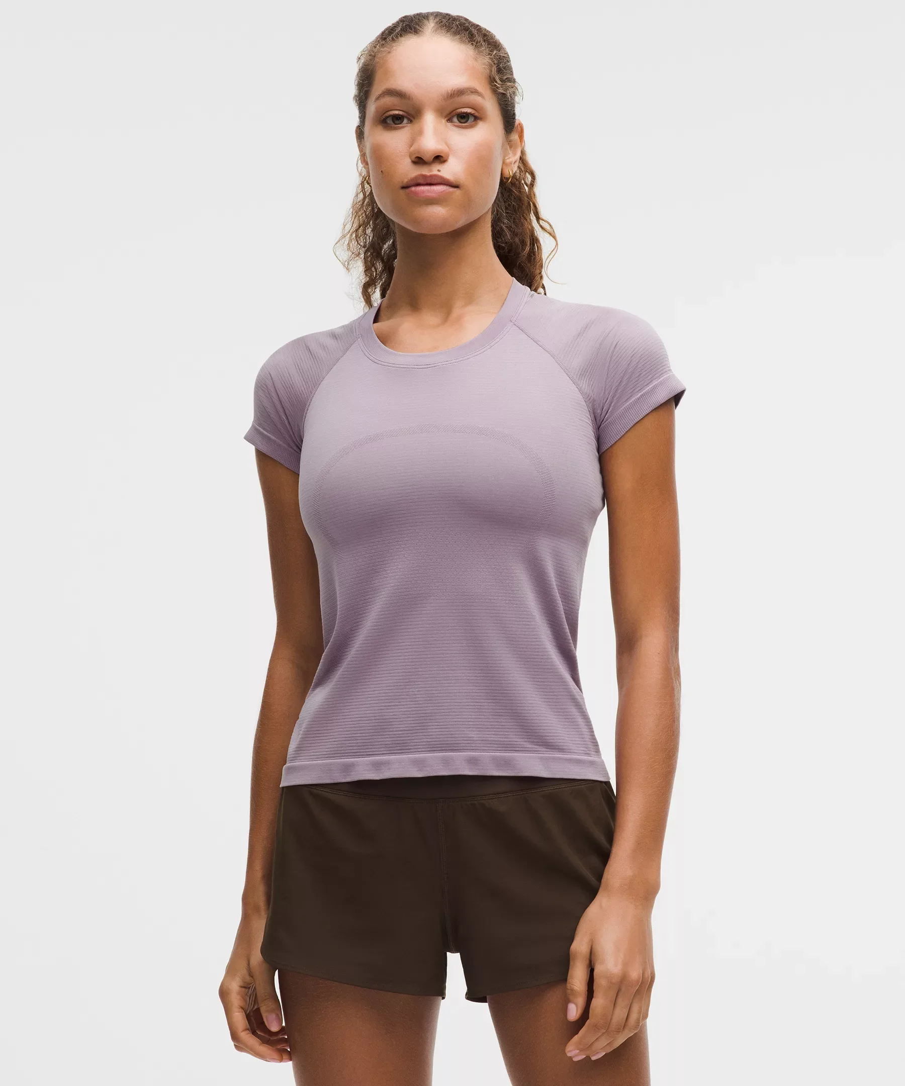 Swiftly Tech Short-Sleeve Shirt 2.0 *Waist Length - 1