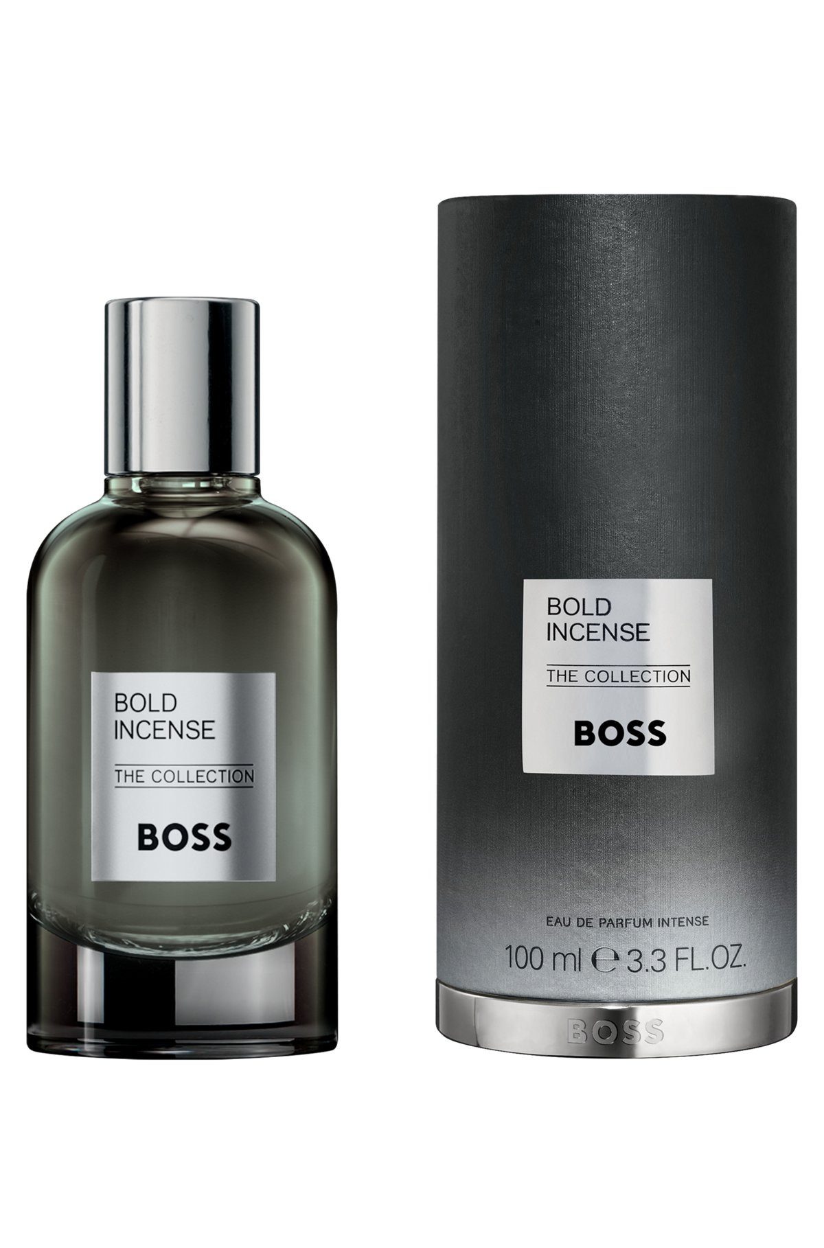 BOSS THE COLLECTION BOLD INCENSE EAU DE PARFUM 100ML - 2