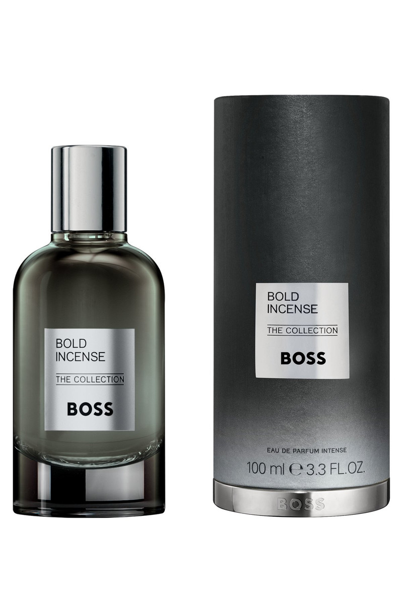 BOSS BOSS THE COLLECTION BOLD INCENSE EAU DE PARFUM 100ML outlook