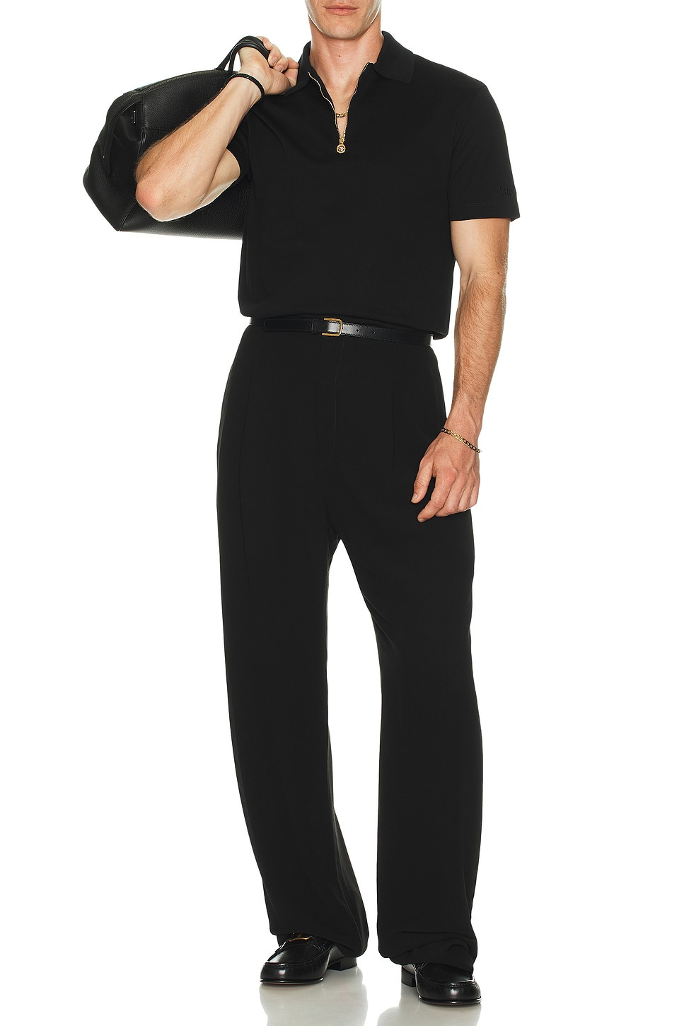Zip Polo - 5