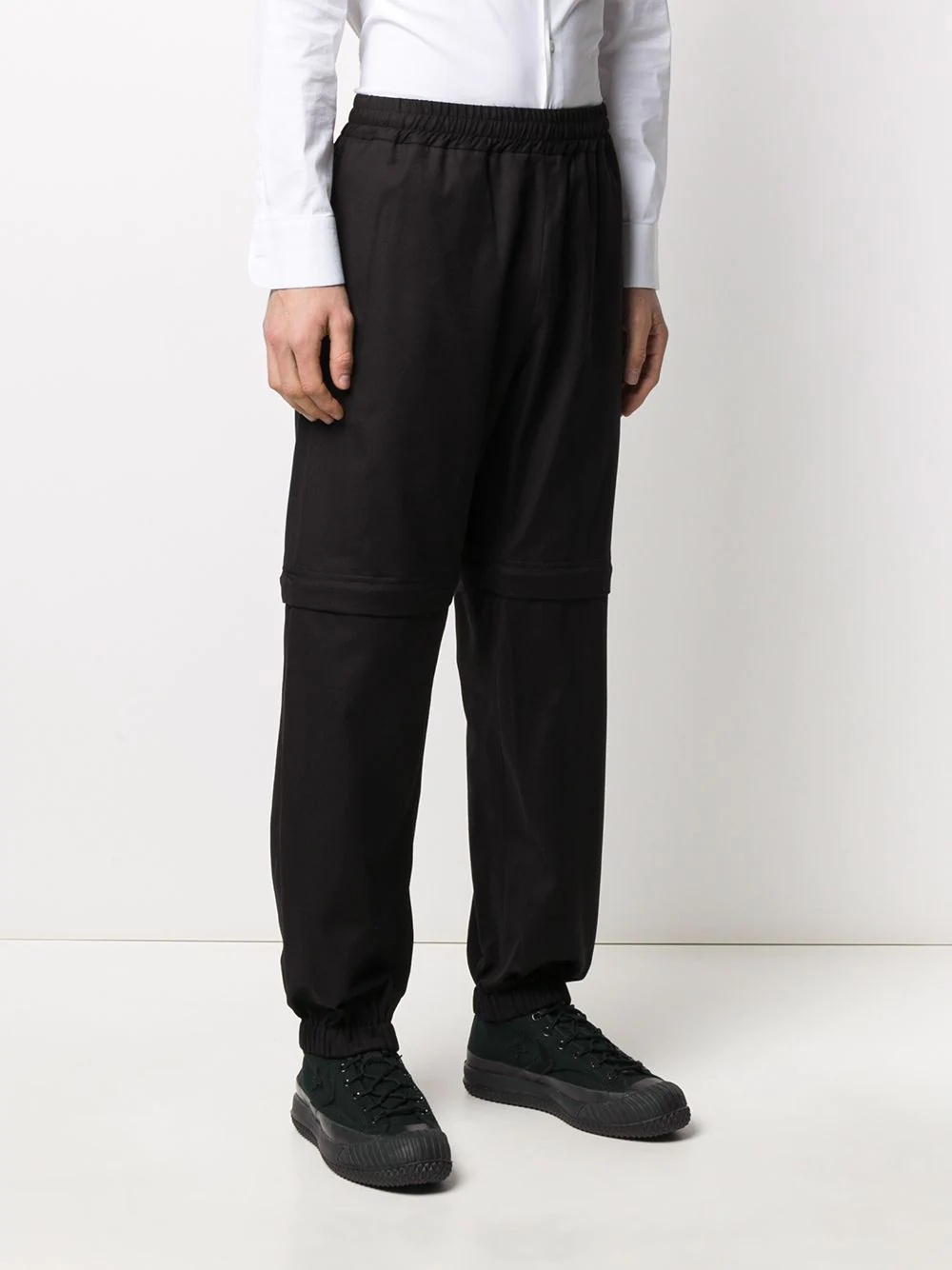 Patrick zip off track pants - 3