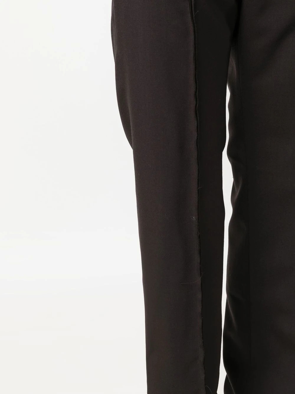 pleated tailored trousers - 5